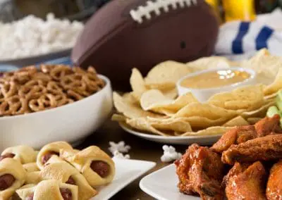 Spending Game Day with Your Senior Loved One