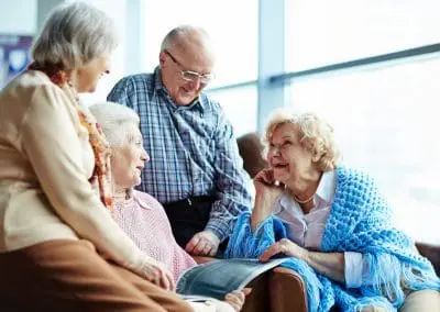 The 10 Best Social Clubs for Seniors