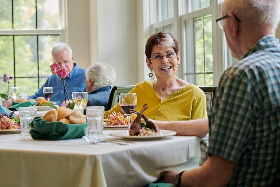 Canterbury Woods Gates Circle | Buffalo Senior Living