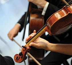 Symphony violinist loves her new life at Canterbury Woods Gates Circle