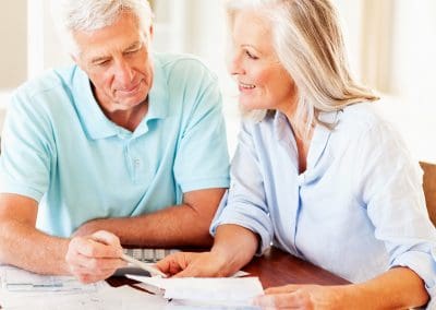 A Simple Budget for Senior Care