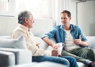 How To Talk With Your Parents About Independent Living