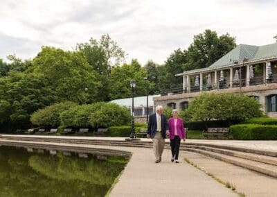 How Downtown Senior Living Promotes an Active Lifestyle