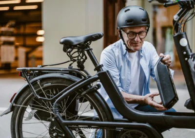 Electric Bikes for Seniors: How to Ride Safely, Stay Active, and Enjoy the Ride