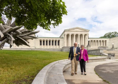 The Connection Between Nature and Cognitive Health: Best Walking Trails and Parks in Buffalo
